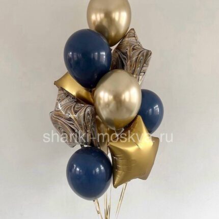 Фонтан шаров